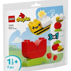 LEGO Duplo | Lego Duplo>30686 Min første blomst og bie