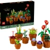 LEGO Blomster | Lego Icons>10329 Miniatyrplanter