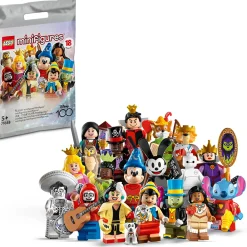 LEGO Lego Minifigures | Disney>71038 Minifigures Disney 100
