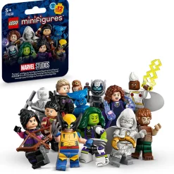 LEGO Lego Minifigures>71039 Minifigures Marvel-serie 2