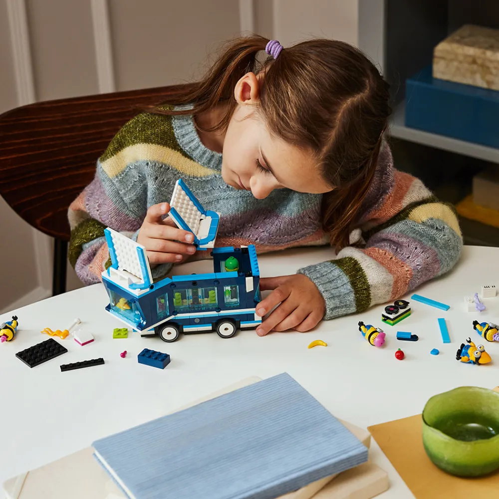 LEGO Lego Despicable Me | Minions>75581 Minions’ festbuss med musikkanlegg