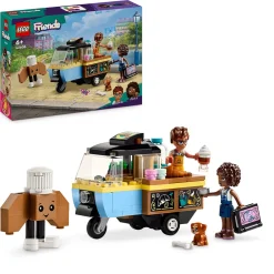 LEGO Lego Friends>42606 Mobilt bakeri