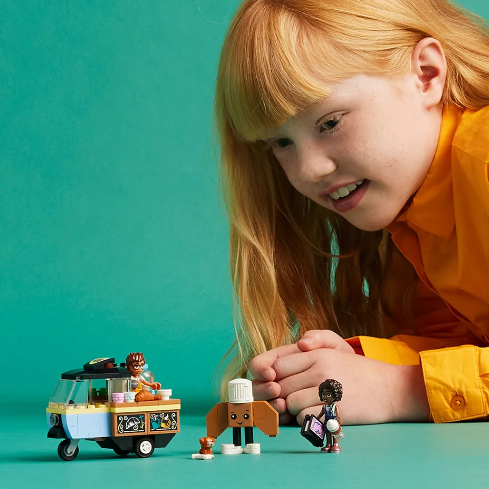 LEGO Lego Friends>42606 Mobilt bakeri