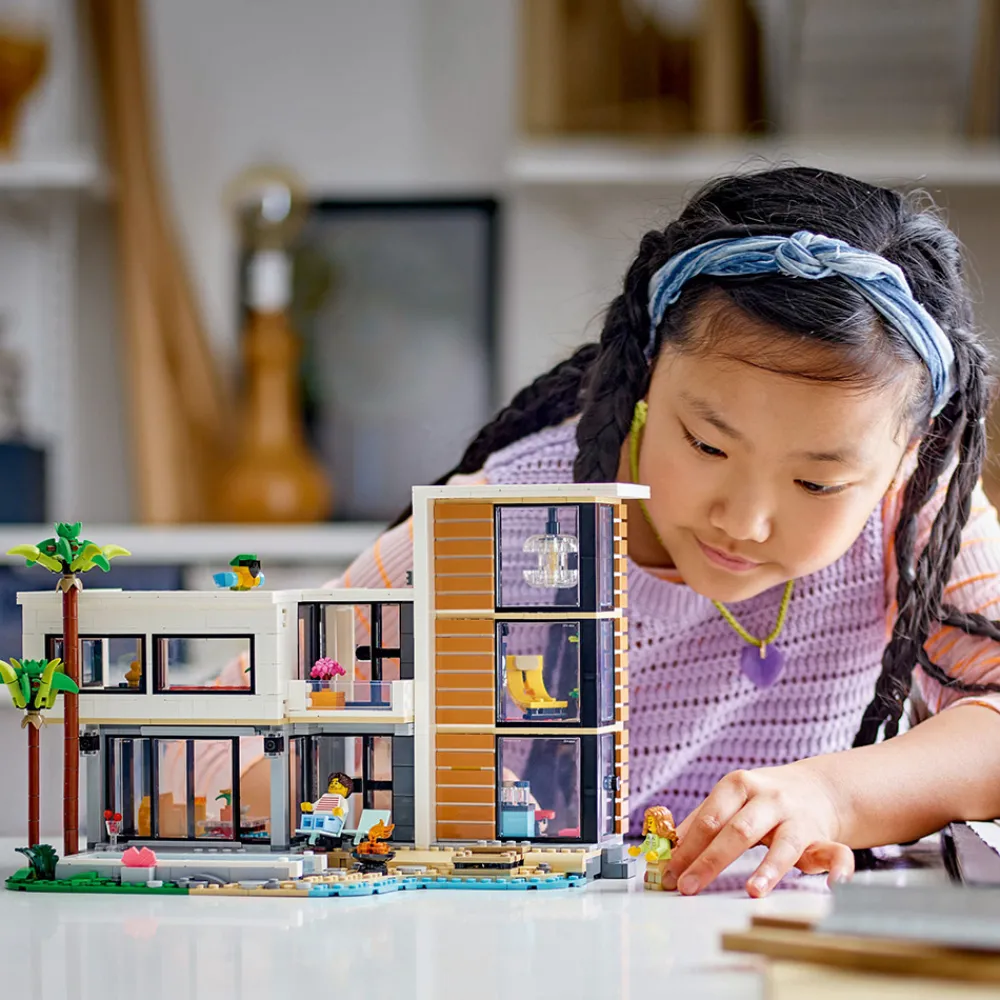 LEGO Lego Creator>31153 Moderne hus