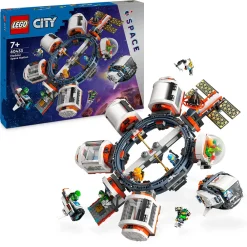 LEGO Lego Space | Lego City>60433 Modulær romstasjon