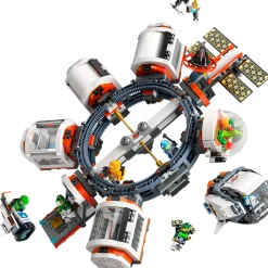 LEGO Lego Space | Lego City>60433 Modulær romstasjon