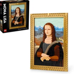 LEGO Lego Art>31213 Mona Lisa