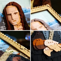 LEGO Lego Art><noscript><img width=