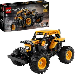LEGO Lekebiler | Lego Technic>42199 Monster Jam™ DIGatron™ med pullback-funksjon