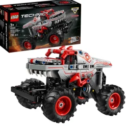 LEGO Lekebiler | Lego Technic>42200 Monster Jam™ ThunderROARus™ med pullback-funksjon