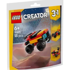 LEGO Lego Creator>30691 Monstertruck i miniatyr