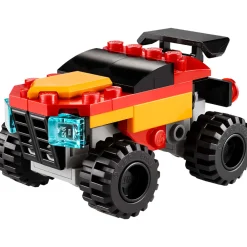 LEGO Lego Creator>30691 Monstertruck i miniatyr