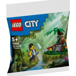 LEGO Lego City>30665 Møte med gorillaunge