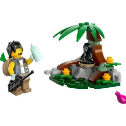 LEGO Lego City>30665 Møte med gorillaunge