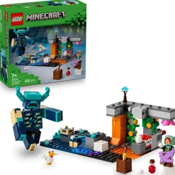 LEGO Lego Minecraft | Lego Nyheter>21274 Møtet med skogvokteren