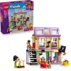 LEGO Lego Friends | Lego Nyheter>42653 Musikkbutikk og leilighet