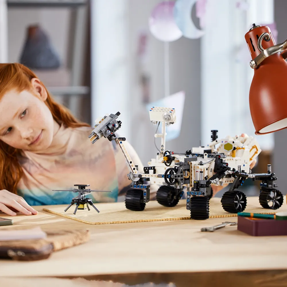 LEGO Lego Technic | Lego Space>42158 NASA Mars Rover Perseverance