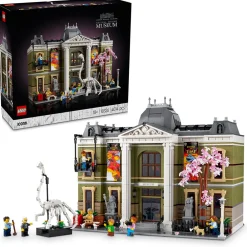 LEGO Lego Hard To Find | Lego Icons>10326 Naturhistorisk museum