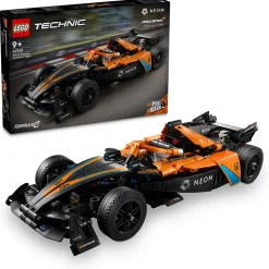 LEGO Lego Technic>42169 NEOM McLaren Formula E Race Car