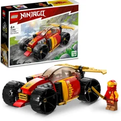 LEGO Lekebiler | Lego Ninjago>71780 Ninja Kais EVO-racerbil