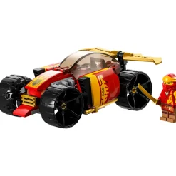 LEGO Lekebiler | Lego Ninjago>71780 Ninja Kais EVO-racerbil