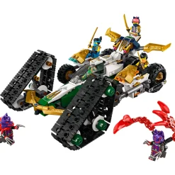 LEGO Lego Ninjago>71820 Ninjaenes kombikjøretøy