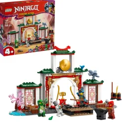 LEGO Lego Ninjago>71831 Ninjaenes Spinjitzu-tempel