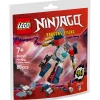 LEGO Lego Ninjago>30699 Ninja-kombirobot i miniatyr