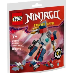 LEGO Lego Ninjago>30699 Ninja-kombirobot i miniatyr