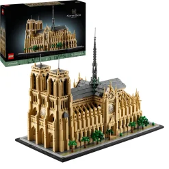 LEGO Lego Architecture>21061 Notre-Dame de Paris