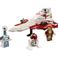 LEGO Lego Star Wars>75333 Obi-Wan Kenobis jedi-stjernejager