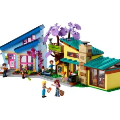 LEGO Lego Friends>42620 Olly og Paisleys hus