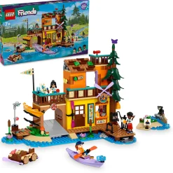 LEGO Lego Friends>42626 Opplevelsesleir med vannsport