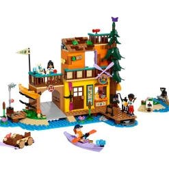 LEGO Lego Friends>42626 Opplevelsesleir med vannsport