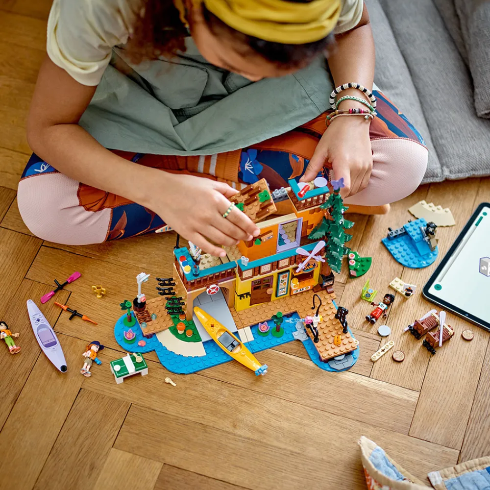 LEGO Lego Friends>42626 Opplevelsesleir med vannsport