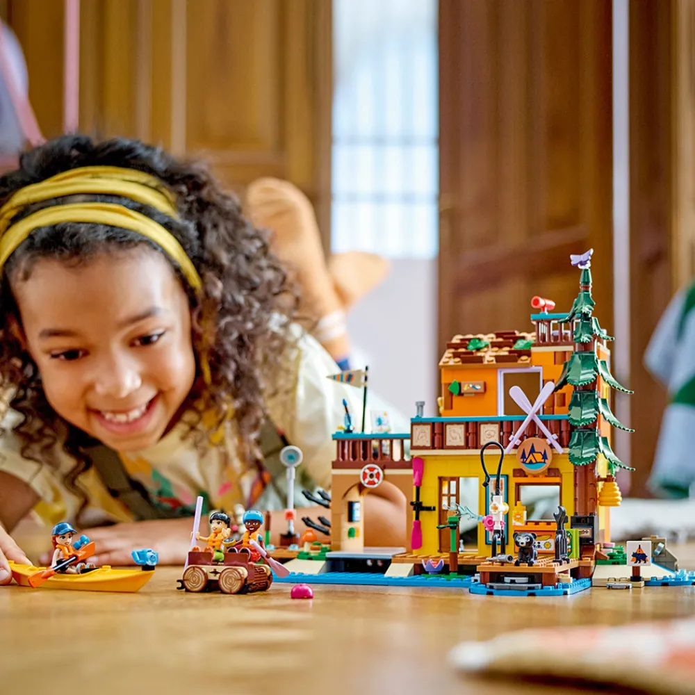 LEGO Lego Friends>42626 Opplevelsesleir med vannsport