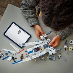 LEGO Lego Star Wars | Lego Nyheter>75399 Opprørernes U-Wing Starfighter™