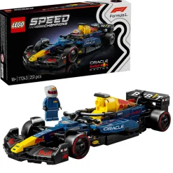 LEGO Lekebiler | Lego Speed Champions>77243 Oracle Red Bull Racing RB20 F1®-racerbil