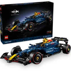 LEGO Lekebiler | Lego Technic>42206 Oracle Red Bull Racing RB20 F1-bil