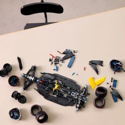 LEGO Lekebiler | Lego Technic>42206 Oracle Red Bull Racing RB20 F1-bil