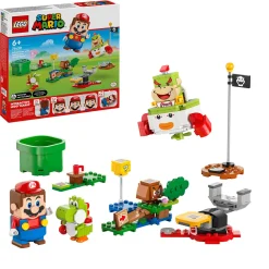 LEGO Lego Super Mario | Super Mario>71439 På eventyr med interaktive ® Mario™