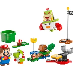 LEGO Lego Super Mario | Super Mario>71439 På eventyr med interaktive ® Mario™