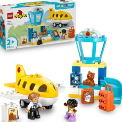 LEGO Lego Duplo | Lego Nyheter>10443 På flyplassen for første gang