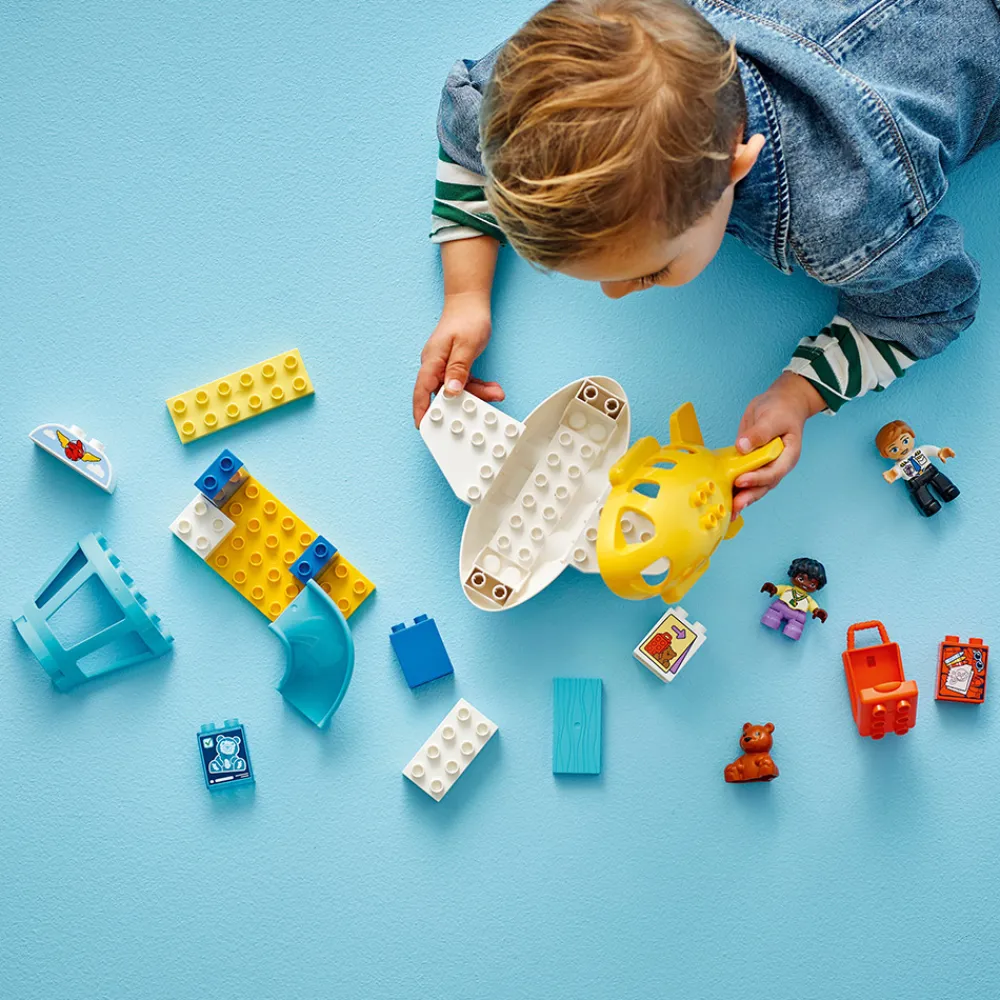 LEGO Lego Duplo | Lego Nyheter>10443 På flyplassen for første gang