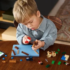 LEGO Lego Minecraft><noscript><img width=
