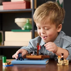 LEGO Lego Minecraft><noscript><img width=