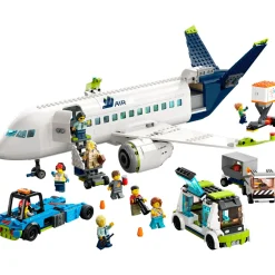 LEGO Lego City>60367 Passasjerfly