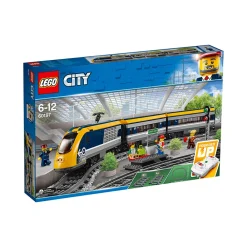 LEGO Tog Og Togbane | Lego City>60197 Passasjertog