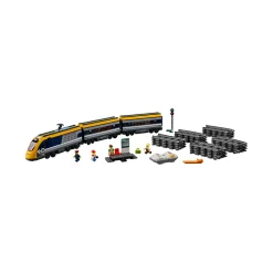LEGO Tog Og Togbane | Lego City>60197 Passasjertog