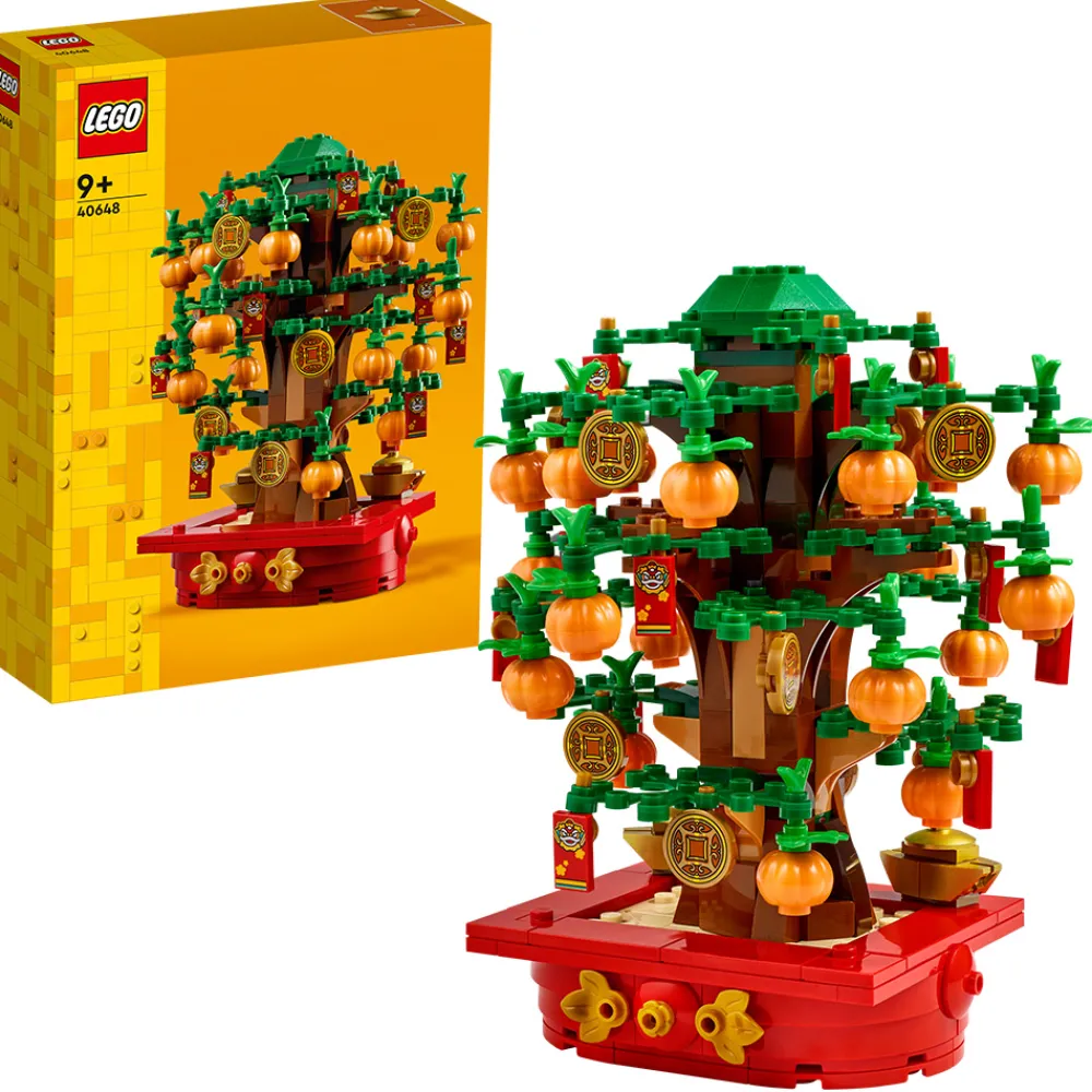 LEGO Lego Icons>40648 Pengetre